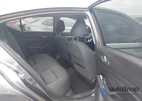 2020 Nissan Altima Sv Fwd из США, поврежденный, VIN 1N4BL4DV5LC251229